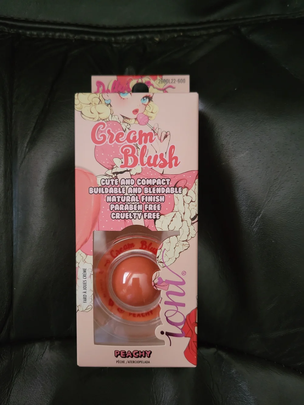 NWT Ioni Cream Blush - Peachy & Dolly Berry